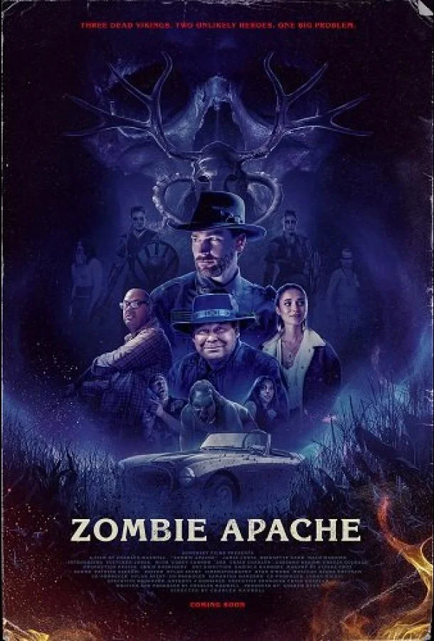 Зомби-апачи